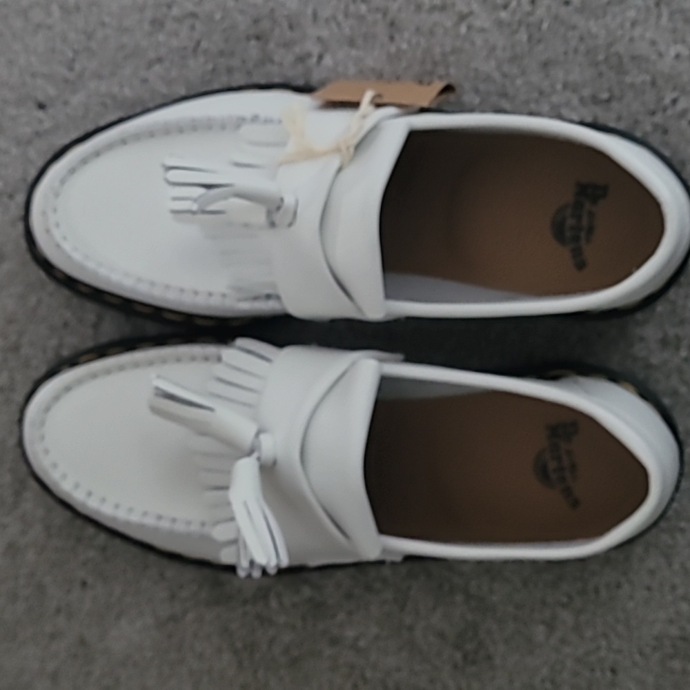 Dr Martens Adrian Loafers NWT
